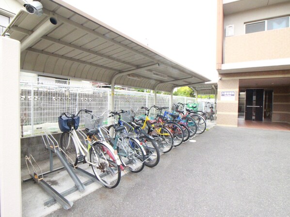 リアンジェ園田の物件外観写真